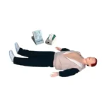 Advanced Adult CPR Training Manikin