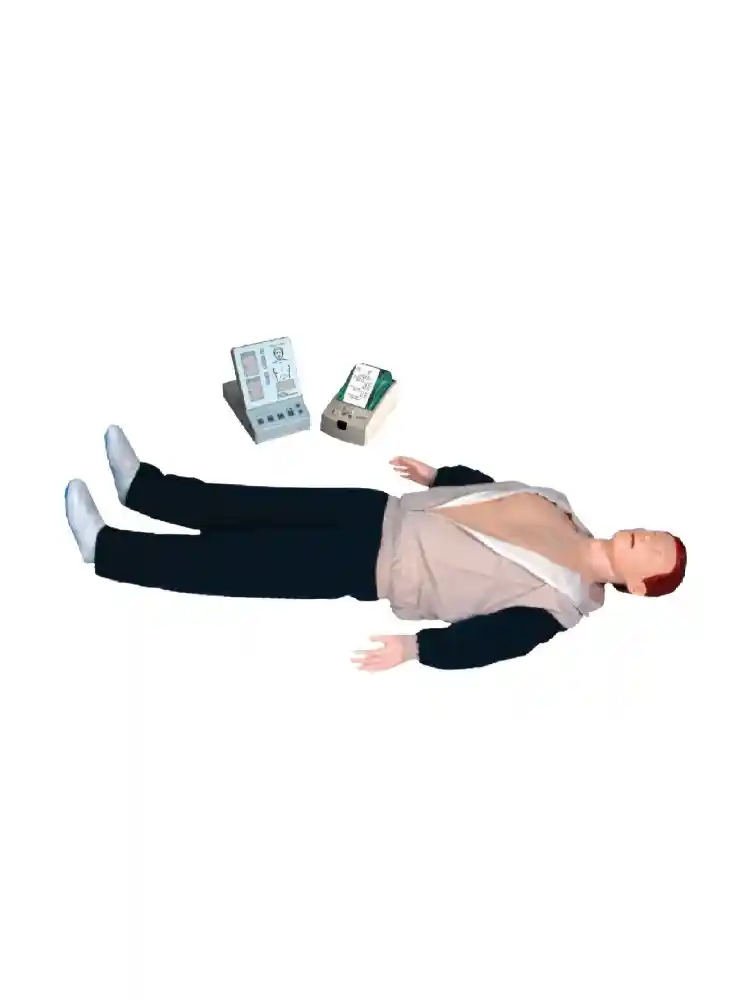 Advanced Adult CPR Training Manikin