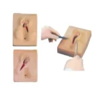 Vulva Suturing Training Simulator