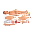 Advanced Multi-functional Child Nursing Manikin (Unisex)