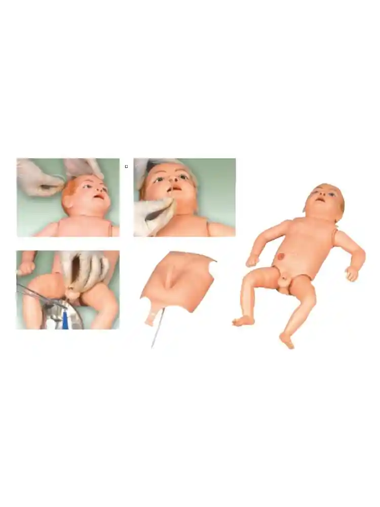 Advanced Nursing Baby