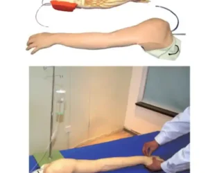 Full-functional Vein Injection Arm