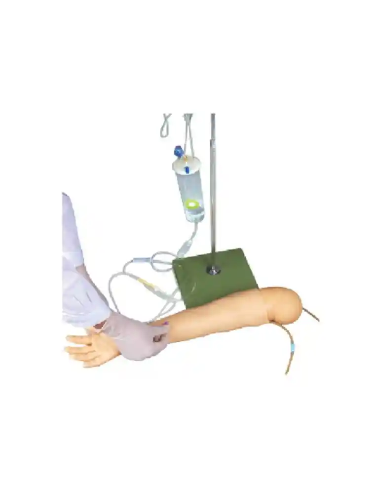Child IV Training Arm