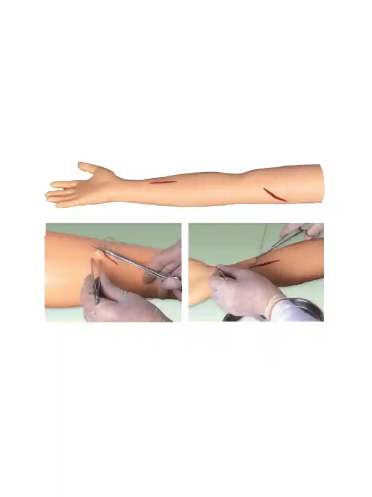 Advanced Surgical Suture Arm