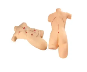 Surgical Suturing and Bandaging Simulator