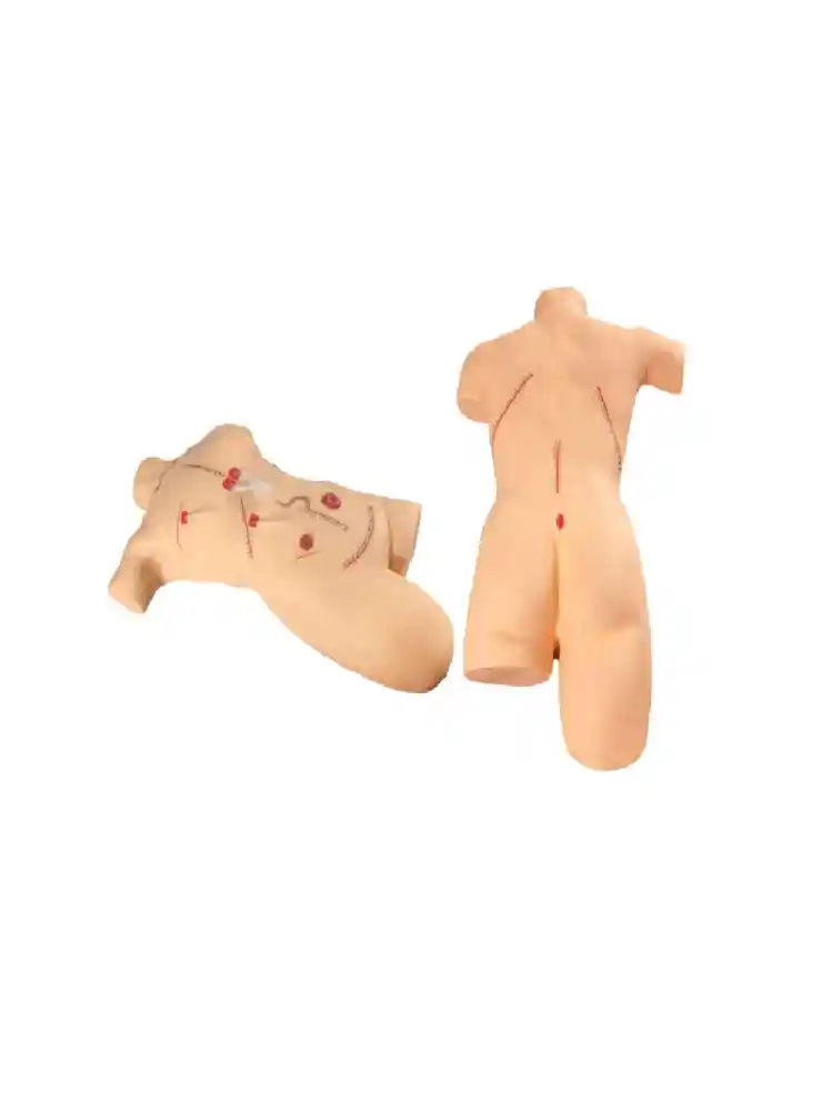 Surgical Suturing and Bandaging Simulator