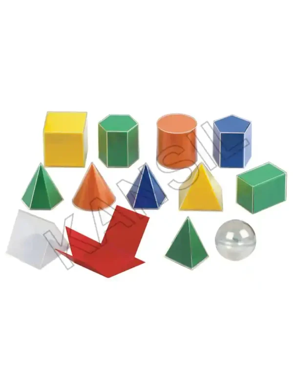 Folding Geo Solid