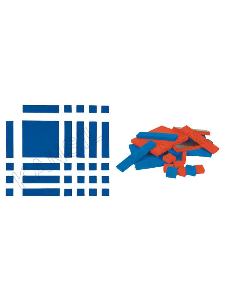 Algebra Tiles Magnetic