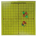 Coordinate Board Game Math manipulative
