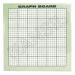 Graph Board 29 cm Square Math manipulative
