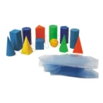 Polyhedron and their net Math manipulative