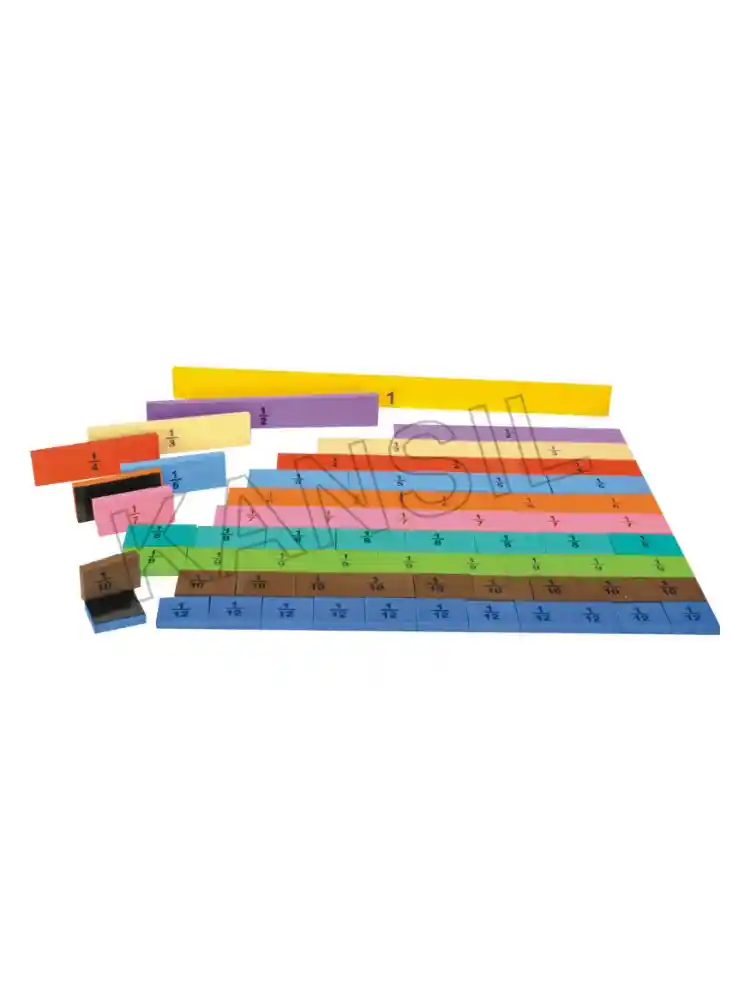 Fraction Bar Magnetic