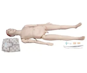 MULTI-FUNCTIONAL BASIC NURSING MANIKIN (MALE)
