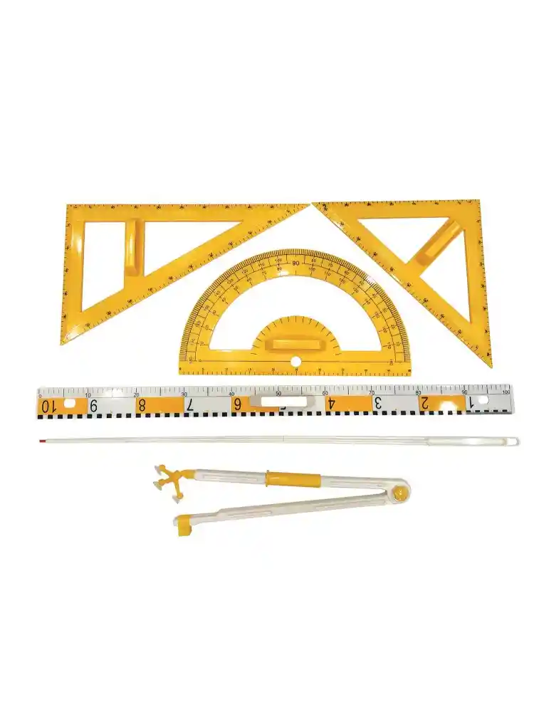 Jumbo Geometry Box