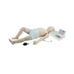 Advanced Child CPR Training Manikin with Monitor