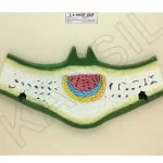 T. S. Dicot Leaf Model on MDF Board 60 x 45 cm