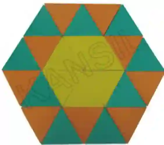 Count your own designer fraction