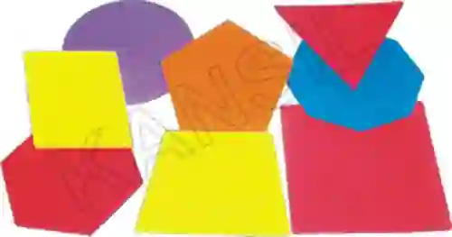 Geometrical stencils