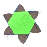 Exterior Angle of Regular Polygon
