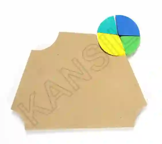 Angle Sum Property of Quadrilateral