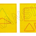 Geoboard Double Sided