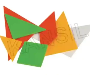Tangram Plastic Set of 4