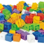 Linking Cubes 1.5 cm 1000 pcs