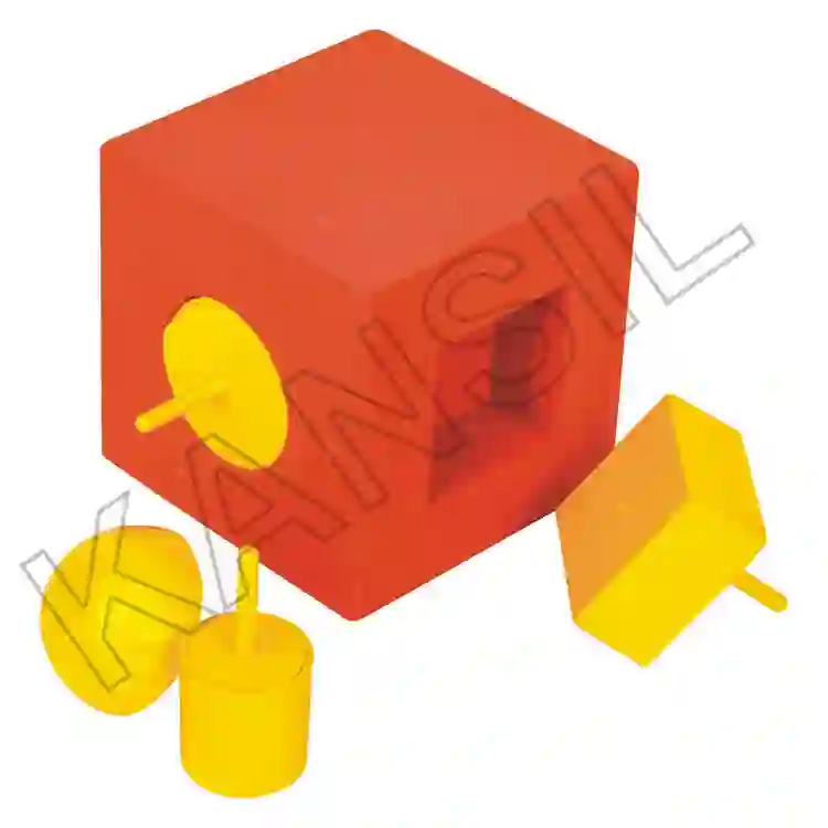 Mensuration Cube